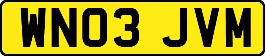 WN03JVM