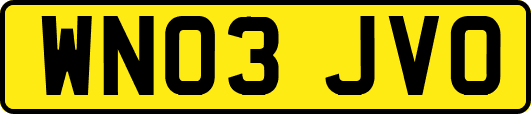 WN03JVO