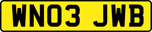 WN03JWB