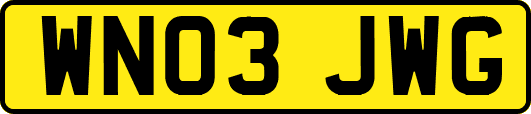 WN03JWG
