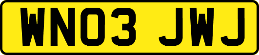 WN03JWJ
