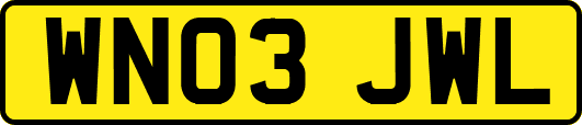WN03JWL
