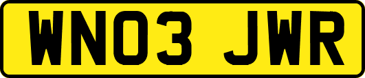 WN03JWR