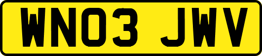 WN03JWV