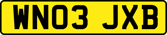 WN03JXB