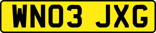 WN03JXG