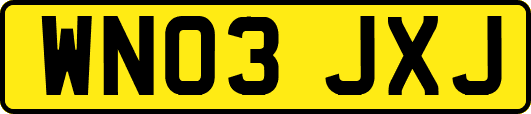 WN03JXJ