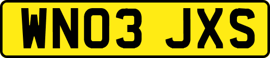 WN03JXS