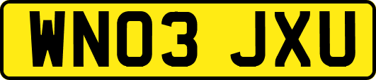 WN03JXU