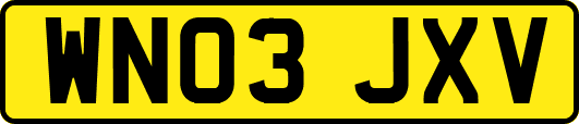WN03JXV