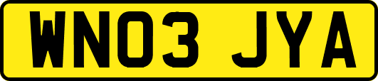WN03JYA