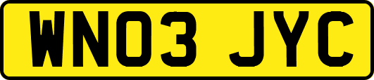 WN03JYC