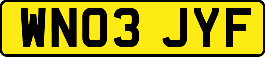 WN03JYF