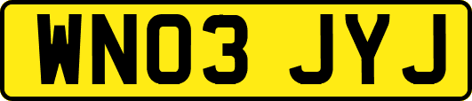 WN03JYJ