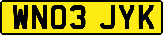 WN03JYK