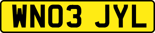 WN03JYL