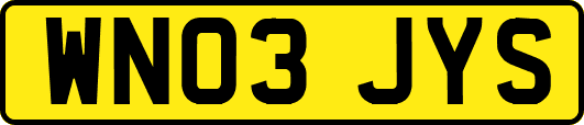 WN03JYS