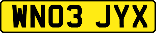 WN03JYX