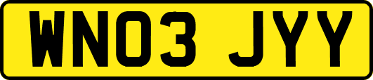 WN03JYY