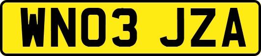 WN03JZA