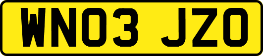 WN03JZO