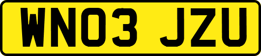 WN03JZU