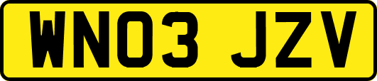 WN03JZV