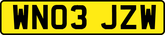 WN03JZW