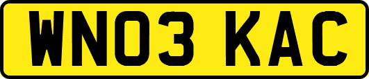 WN03KAC