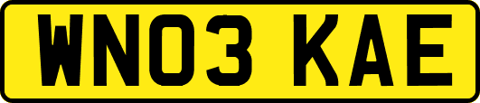 WN03KAE
