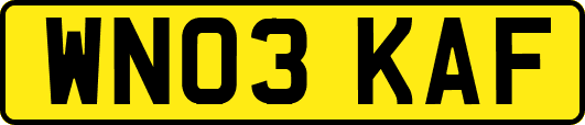 WN03KAF