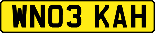 WN03KAH