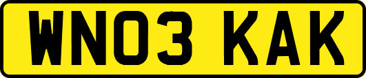 WN03KAK