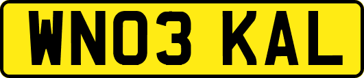WN03KAL