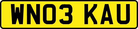 WN03KAU