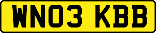 WN03KBB