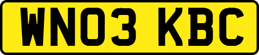 WN03KBC