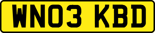 WN03KBD