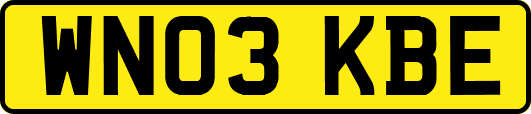 WN03KBE