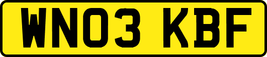 WN03KBF