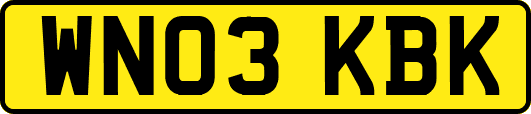 WN03KBK