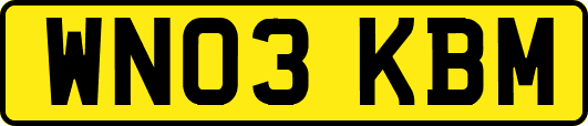 WN03KBM