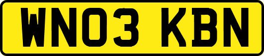 WN03KBN