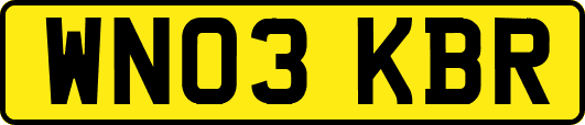 WN03KBR
