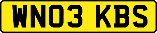 WN03KBS