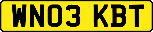 WN03KBT