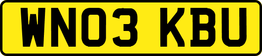 WN03KBU