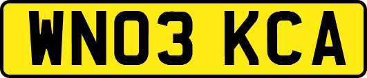WN03KCA