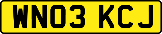 WN03KCJ