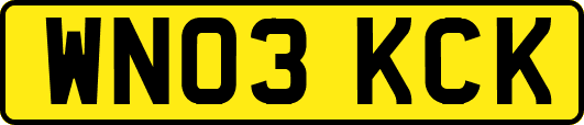 WN03KCK
